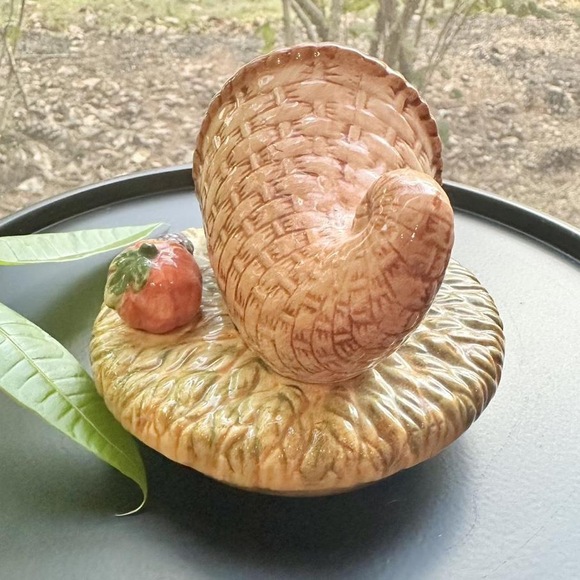 Thanksgiving candle topper - Picture 3 of 5